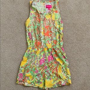 Lilly for Target Size Small Romper